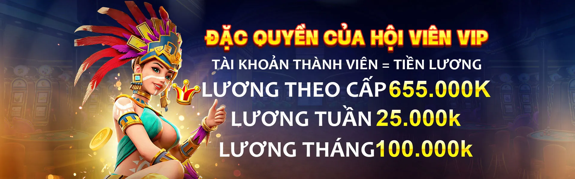 Biểu ngữ Hoàn Trả Hàng Ngày 68wim